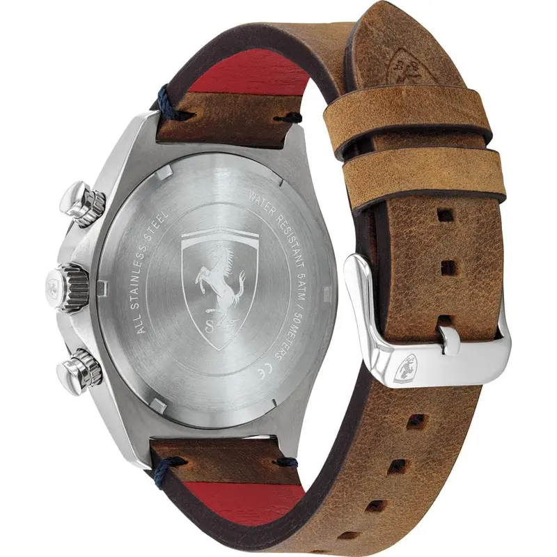 Ferrari Scuderia Pilota Evo 0830711 Men's Watch 2