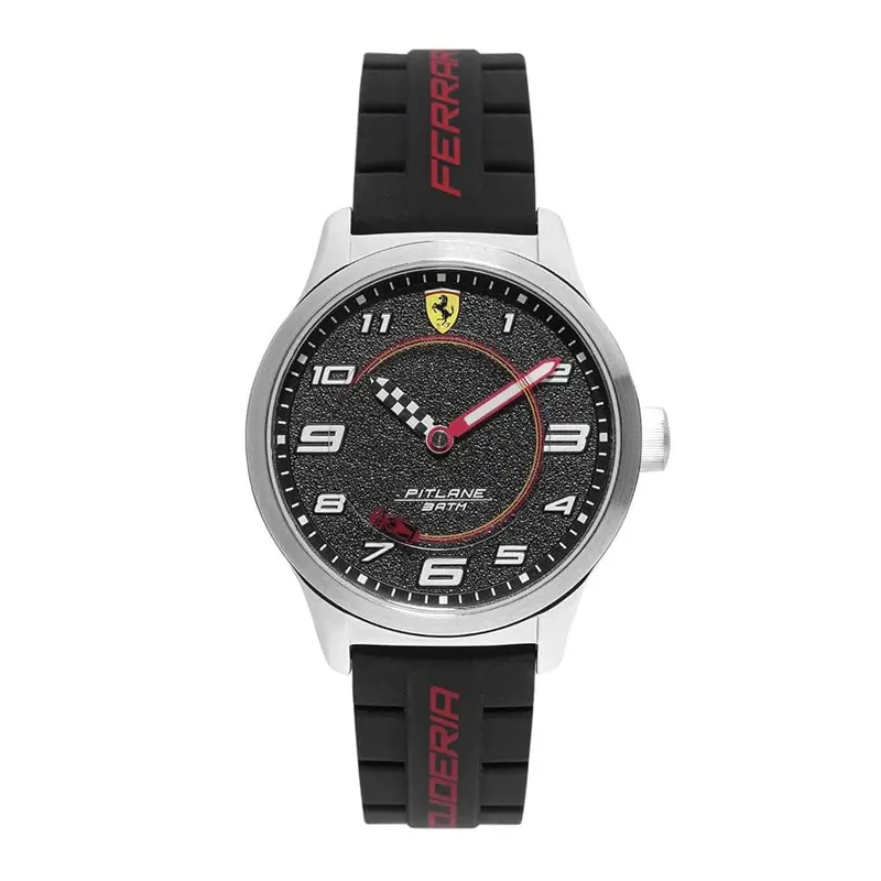 Ferrari Scuderia Pitlane 0860012 Unisex's Watch 1