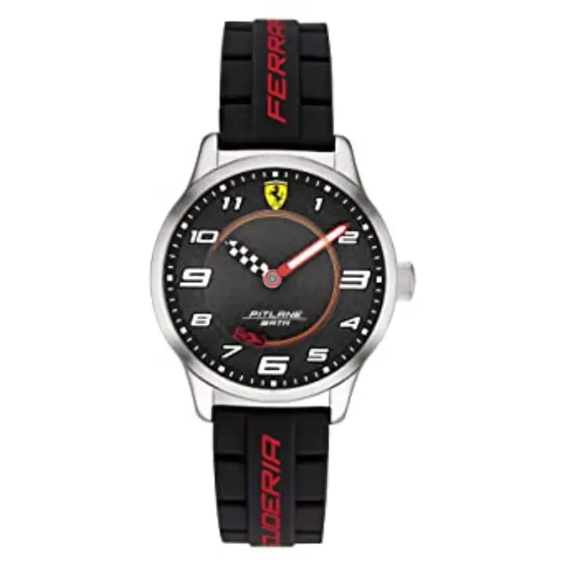 Ferrari Scuderia Pitlane 0870043 Unisex Watch 1
