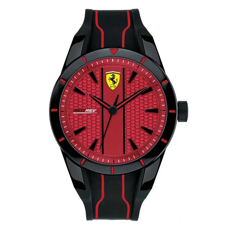 Ferrari Scuderia Redrev 0830540 Men's Watch 1