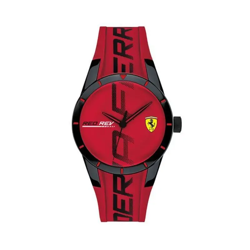 Ferrari Scuderia Redrev 0840028 Unisex's Watch 1