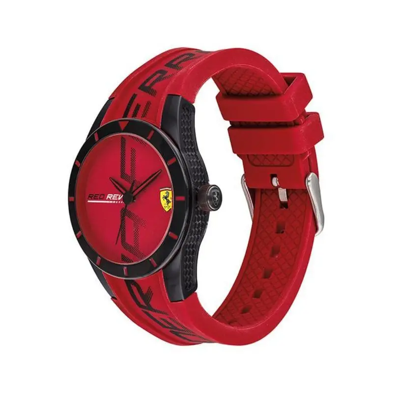 Ferrari Scuderia Redrev 0840028 Unisex's Watch 2