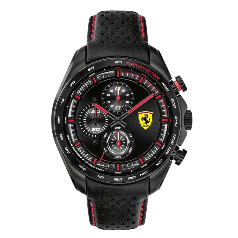Ferrari Scuderia Speedracer 0830647 Men's Watch 1