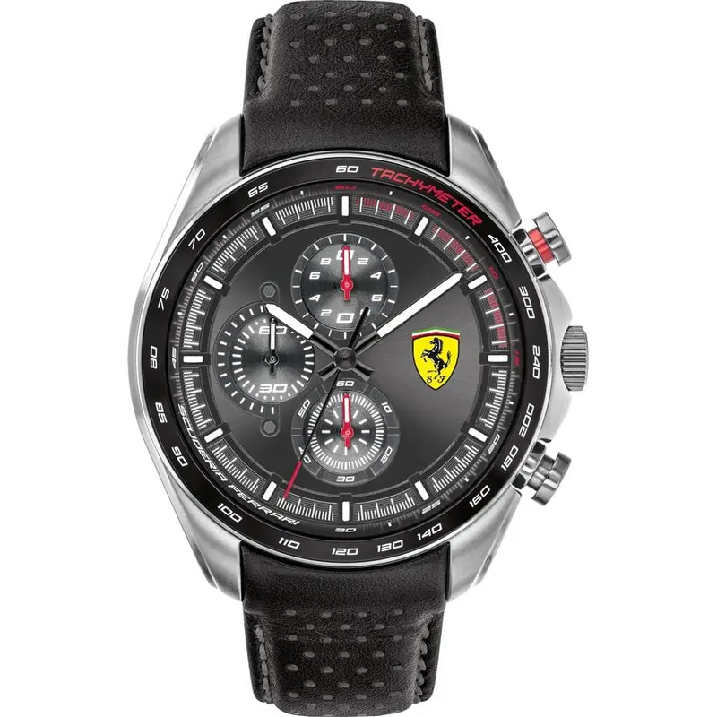 Ferrari Scuderia Speedracer 0830648 Men's Watch 1