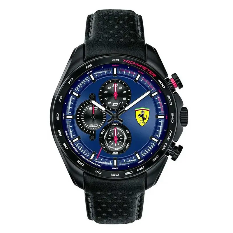 Ferrari Scuderia Speedracer 0830649 Men's Watch 2
