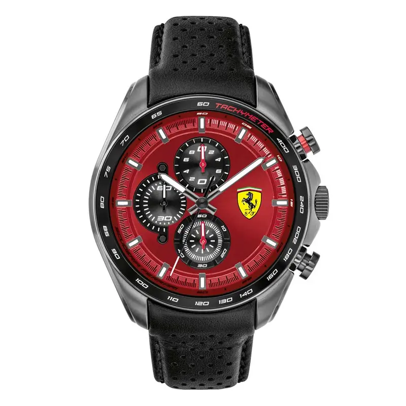 Ferrari Scuderia Speedracer 830650 Men's Watch 1
