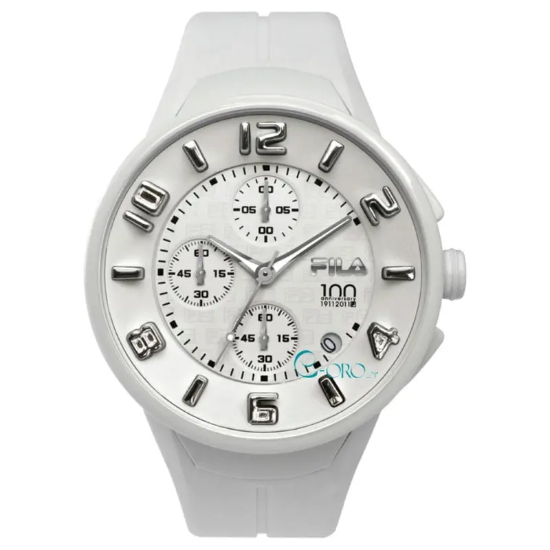Fila 100Th Anniversary 38-025-003 Men's Watch 1