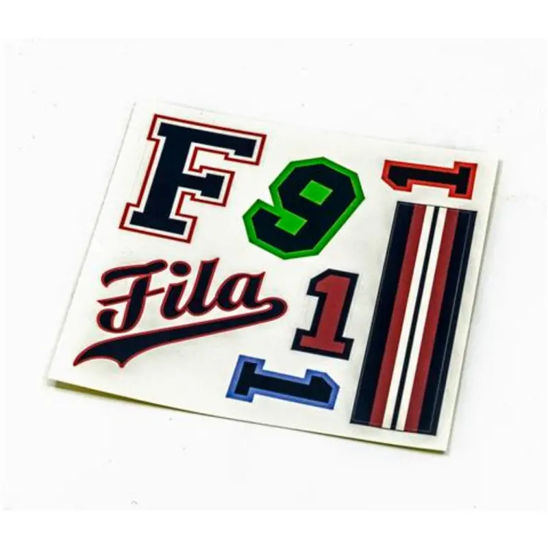 Fila 38-191-103 Blue Strap Unisex's Watch 2