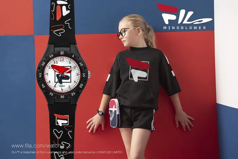 Fila 38-204-004 Unisex Watch 2