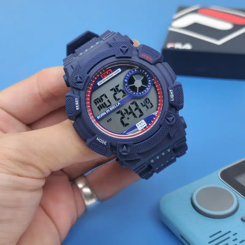 Fila 38-312-001 Men's Digital Watch 2