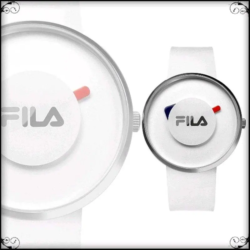 Fila Analog 38-019-001 Unisex Watch 2