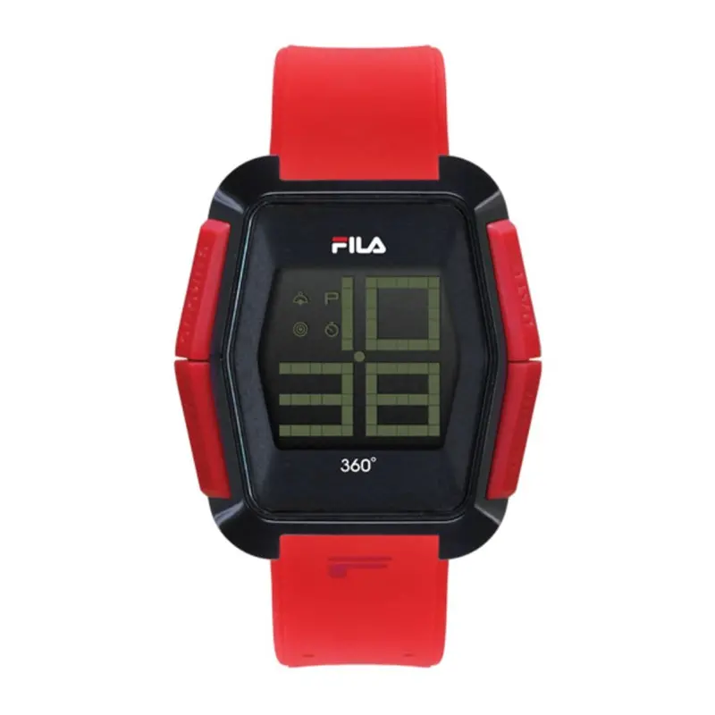 Fila Digital 38-102-001 Unisex's Watch 1