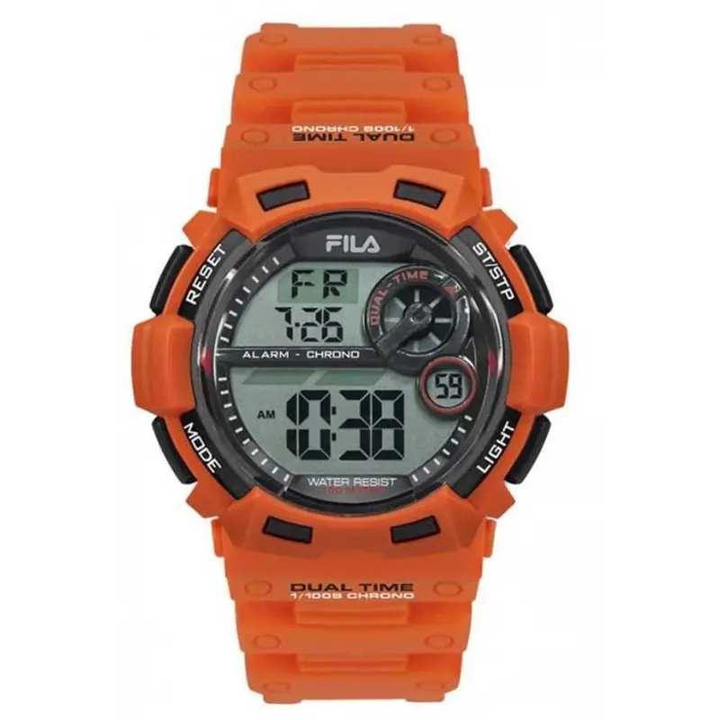Fila Digital 38-110-004 Unisex Watch 1