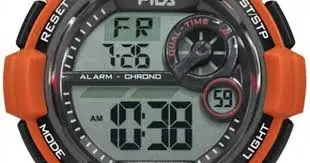 Fila Digital 38-110-004 Unisex Watch 2