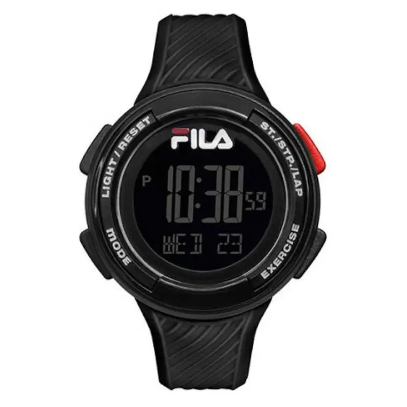 Fila Digital 38-163-001 Unisex's Watch 1