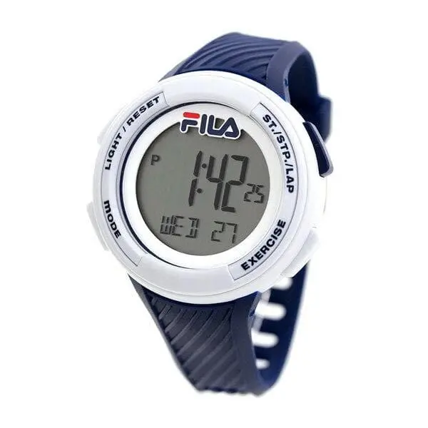 Fila Digital 38-163-002 Unisex's Watch 2