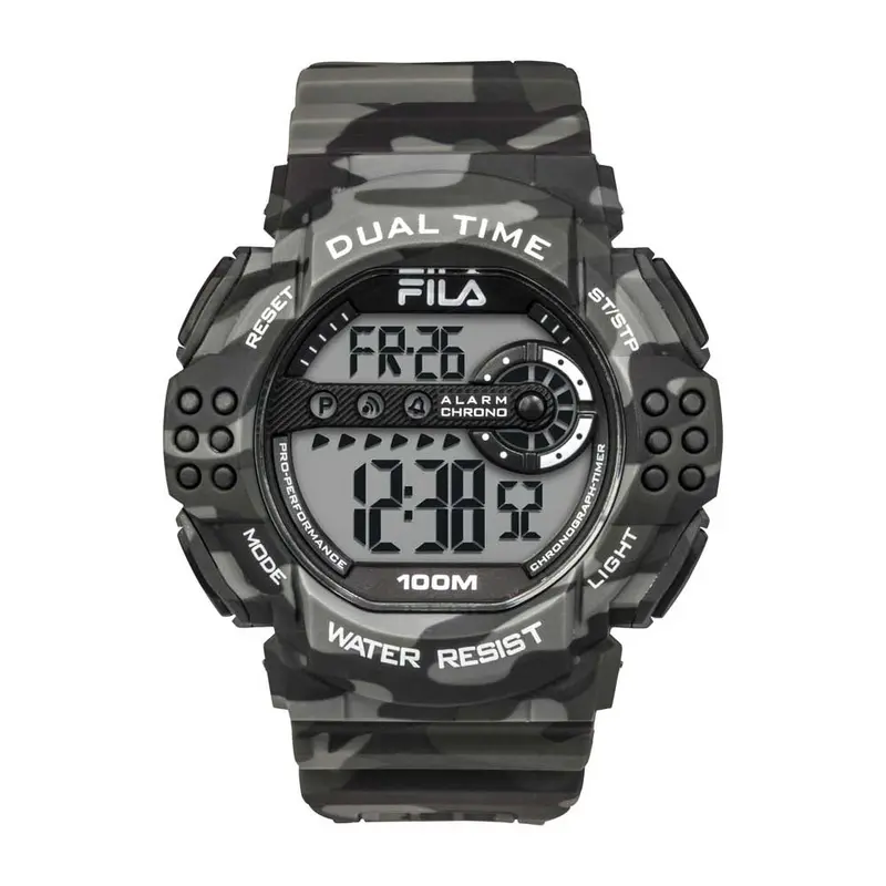 Fila Digital 38-171-002 Men Watch 1