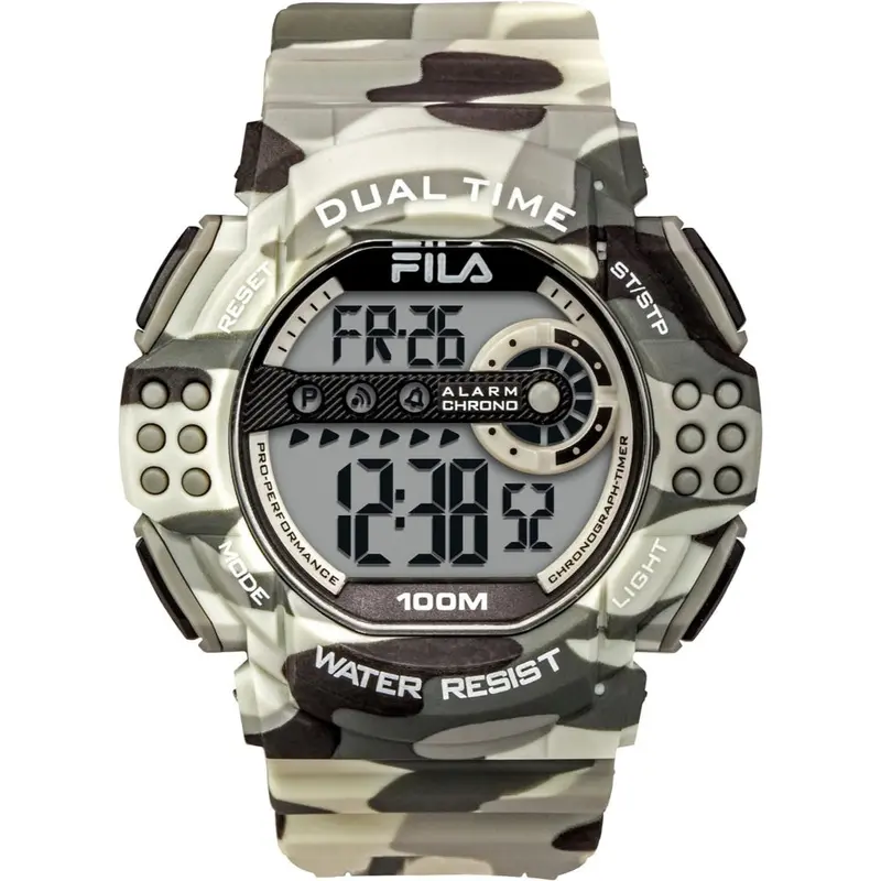 Fila Digital 38-171-004 Men Watch 1