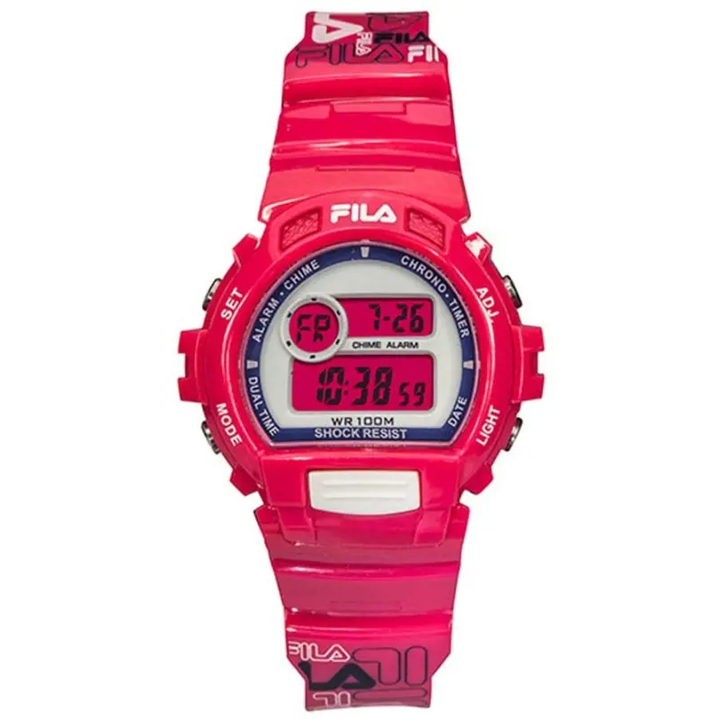 Fila Digital 38-191-003 Unisex Watch 1
