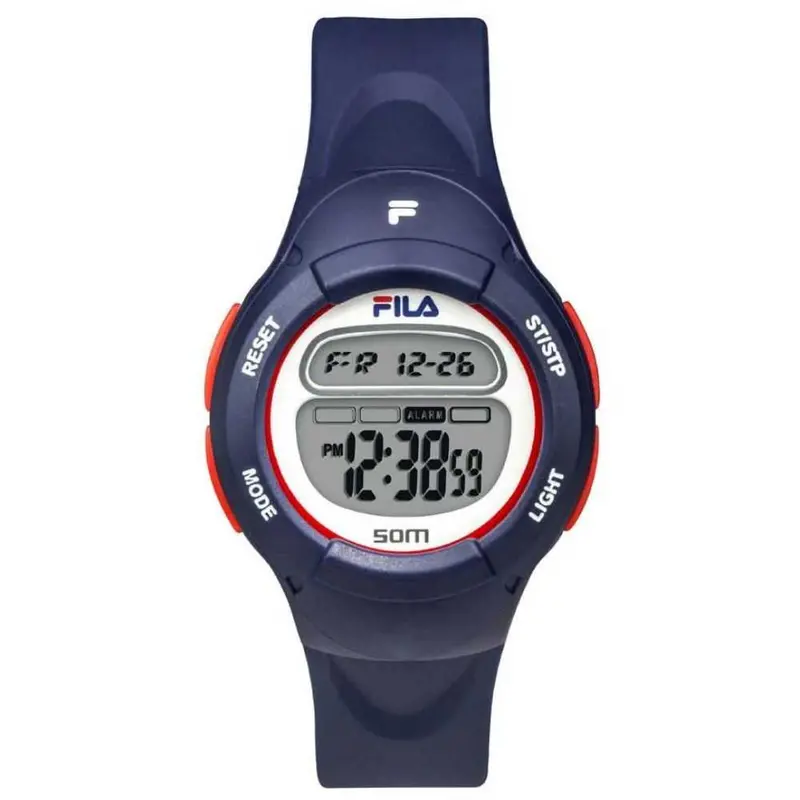 Fila Digital 38-213-001 Unisex Watch 1
