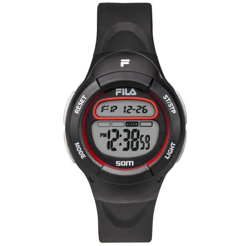 Fila Digital 38-213-002 Unisex Watch 1