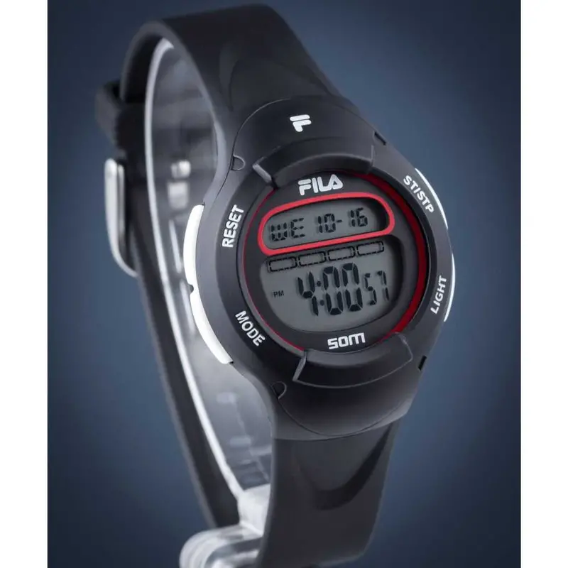 Fila Digital 38-213-002 Unisex Watch 2