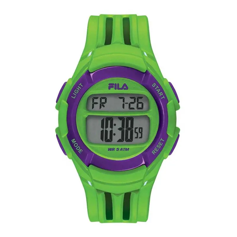Fila Digital Quartz 38-048-002 Unisex's Watch 1