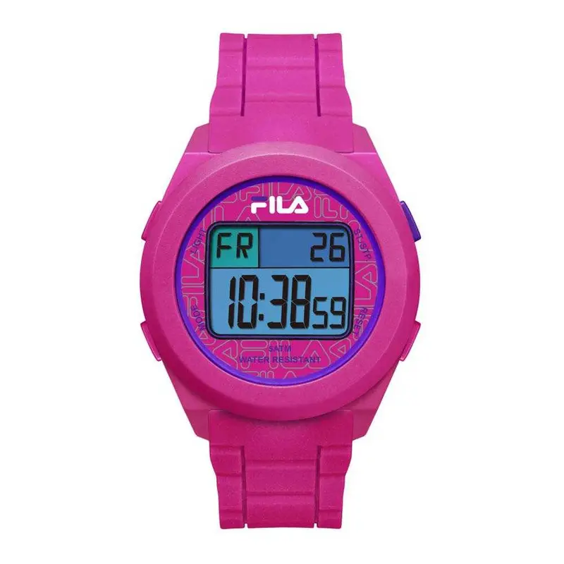 Fila Digital Quartz 38-101-005 Women's Watch 1
