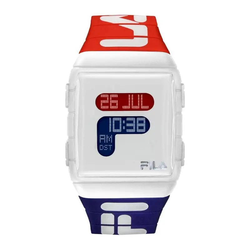 Fila Digital Quartz 38-105-005 Unisex's Watch 1