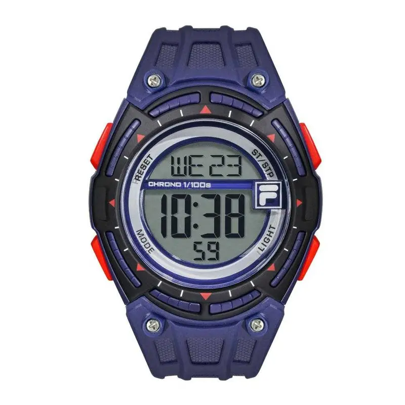 Fila Digital Quartz 38-130-001 Unisex's Watch 1
