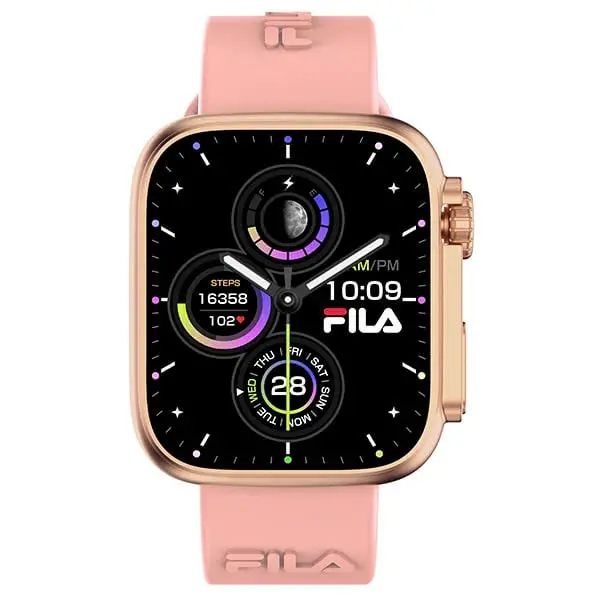 Fila Sw/70 Series Bluetooth Connection Smart Watch 2