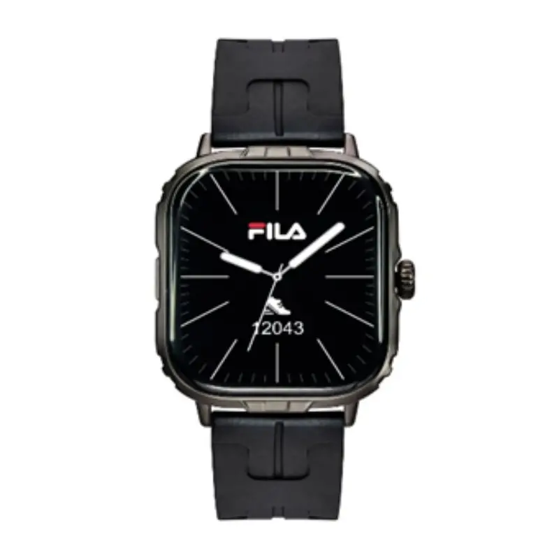 Fila Talk Fit Black Smart Watch Sw/10B.Apec 1