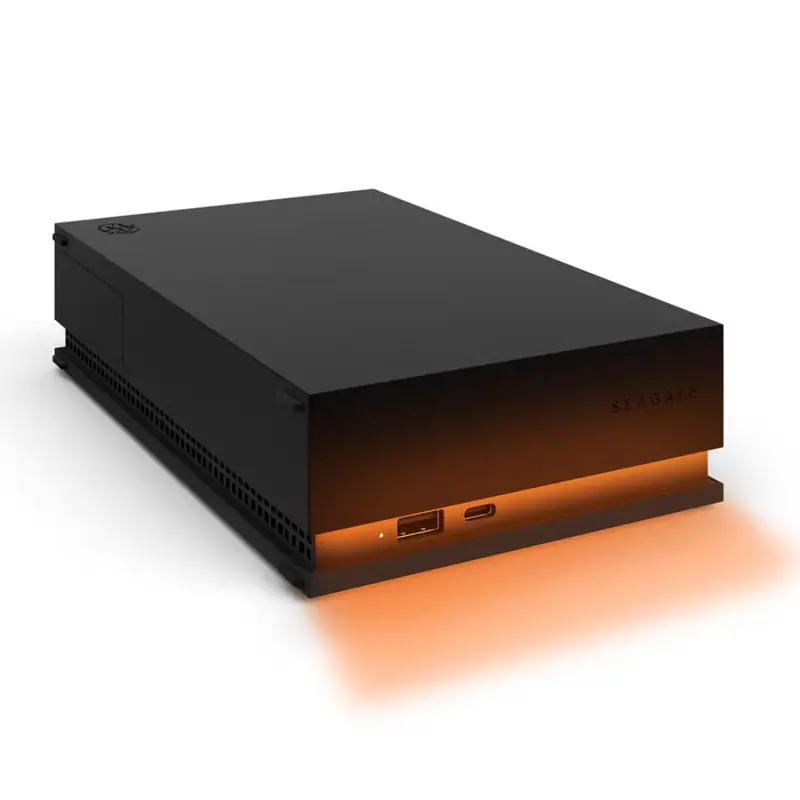 Firecuda Stkk8000400 Gaming Hub 8Tb 2