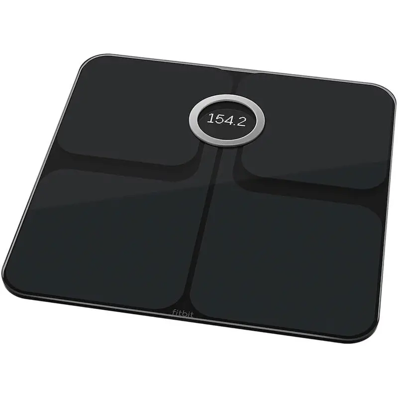 Fitbit Aria 2 Black Fb202bk-Eu Smart Scale 1