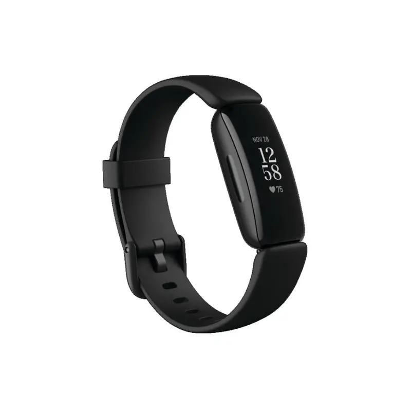 Fitbit Inspire 2 Fb418bkbk-Frcjk Black Fitness Tracker 1