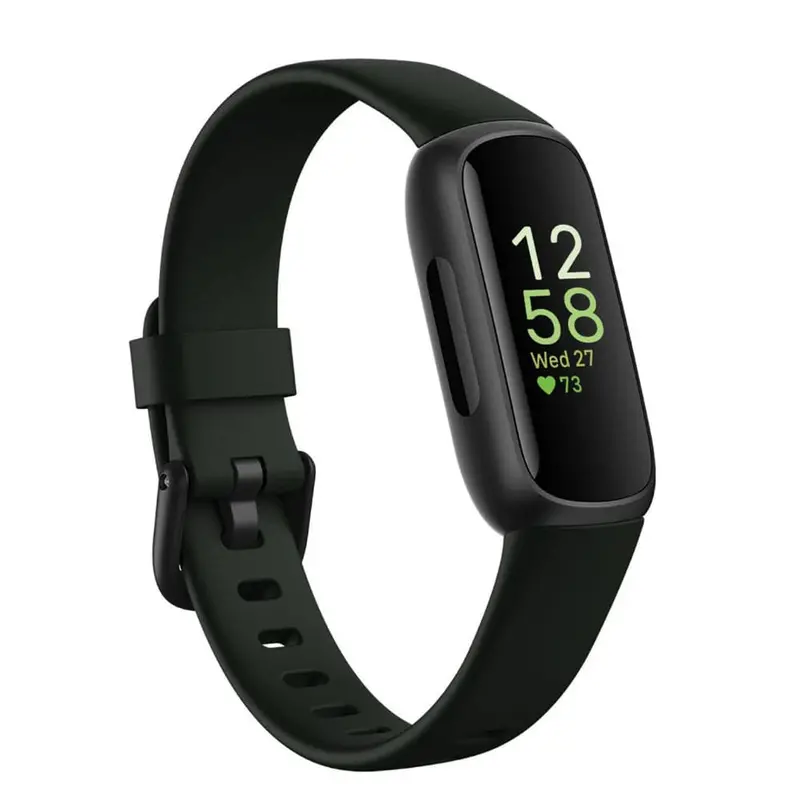 Fitbit Inspire 3 Black/Midnight Zen Fb424bkbk-Frcjk 1