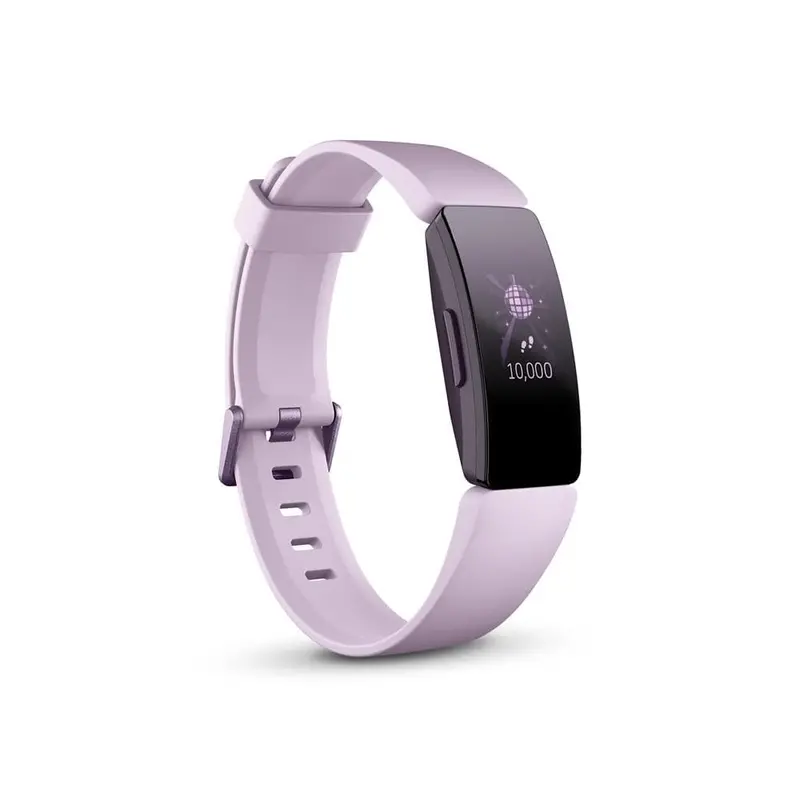 Fitbit Inspire Hr Lilac Fb413lvlv Silicone Tracker 1