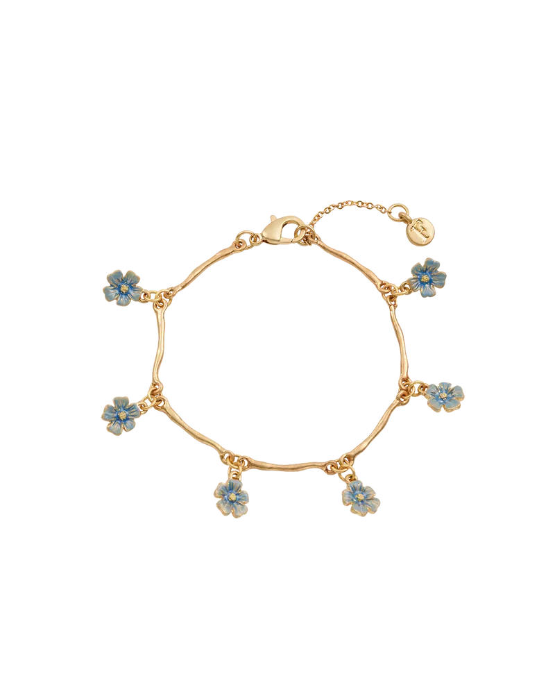 Forget-Me-Not Bracelet 1