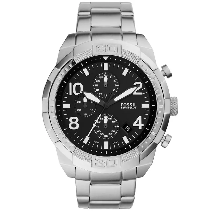 Fossil Bronson Fs5710 Men's Watch 1