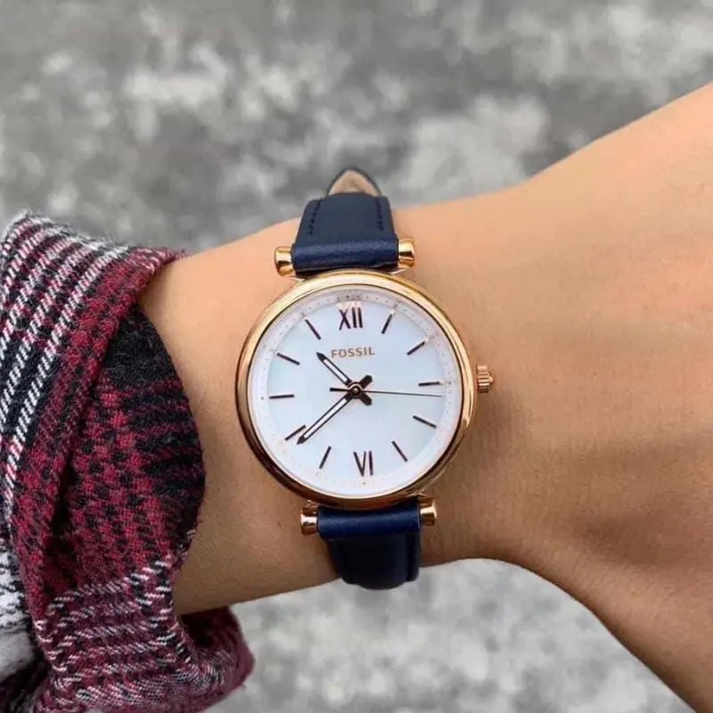 Fossil Carlie Mini Es4502 Women's Watch 2