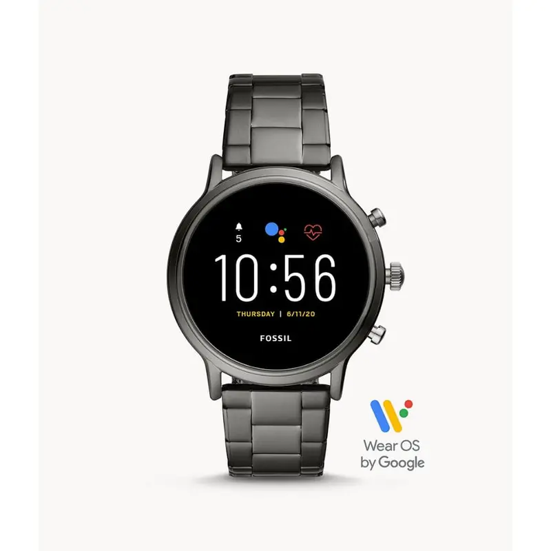 Fossil Carlyle Ftw4024 Gen 5 Smartwatch 1