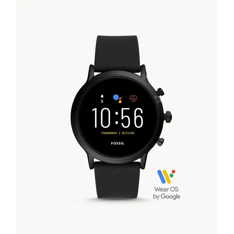 Fossil Carlyle Ftw4025 Gen 5 Smartwatch 1