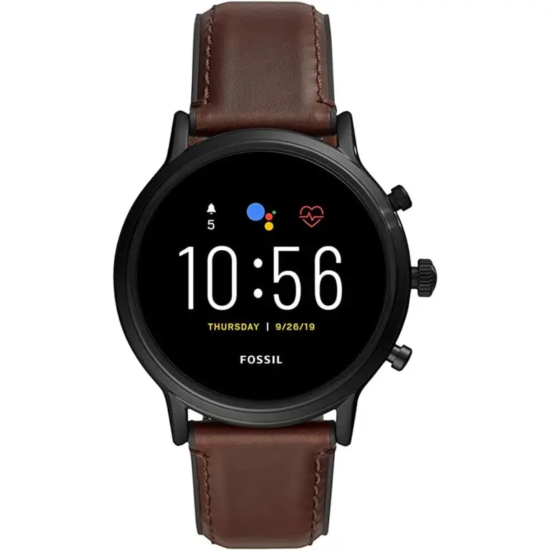 Fossil Carlyle Ftw4026 Gen 5 Smartwatch 1