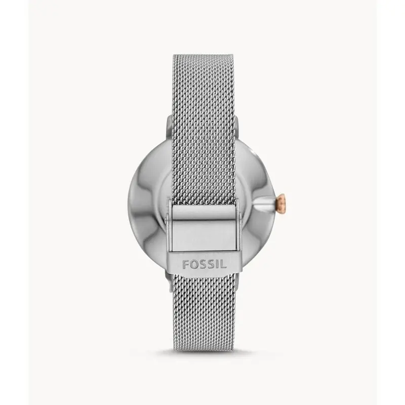 Fossil Es4703 Stainless Steel Women's Watch 2