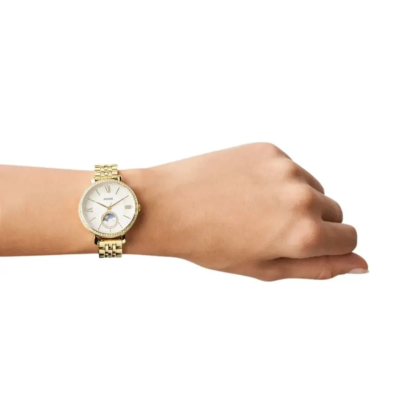 Fossil Es5167p Gold Stainless Steel Women Watch 2