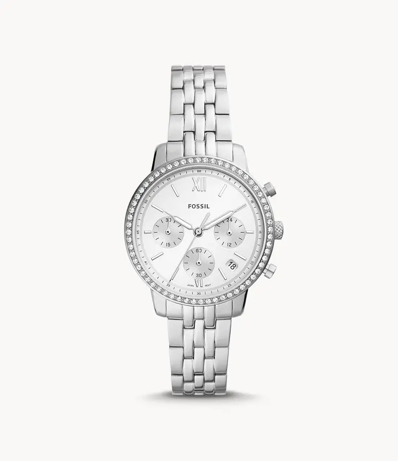 Fossil Es5217p Chronograph Women Watch 1