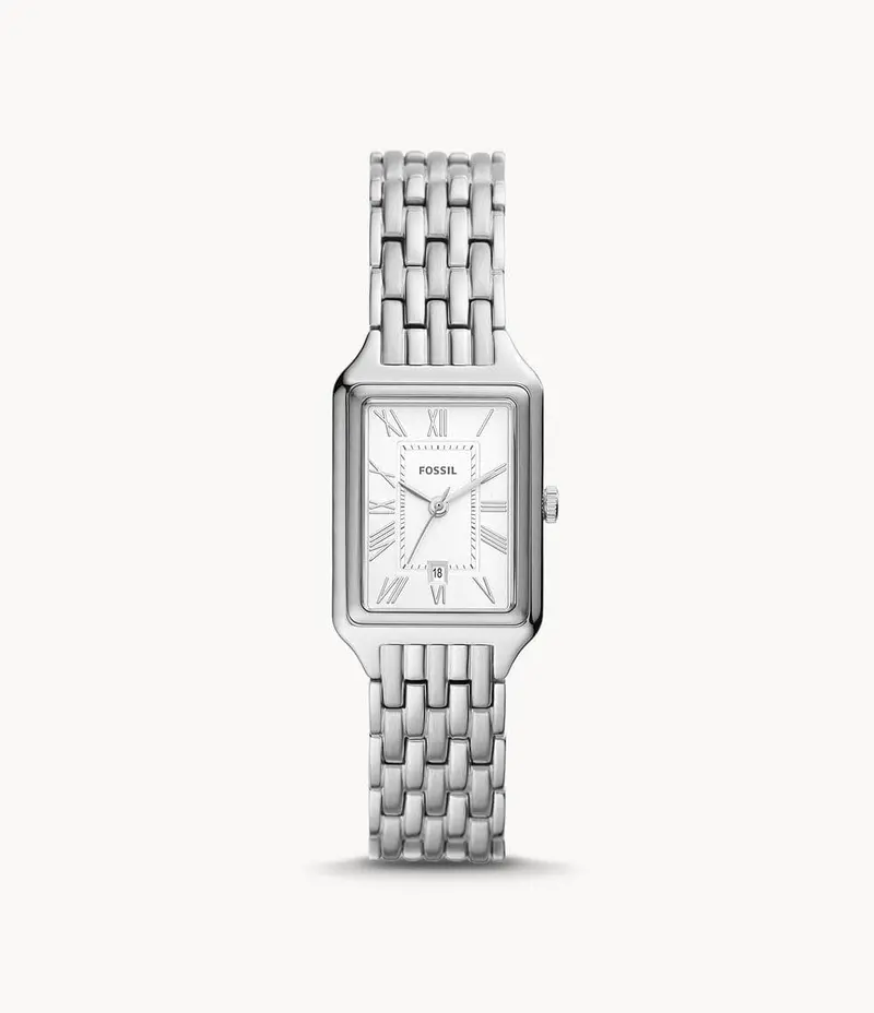 Fossil Es5221 Stainless Steel Women Watch 1