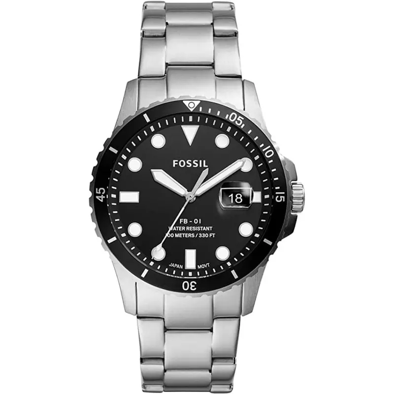 Fossil Fb-01 Fs5652 Men's Watch 1