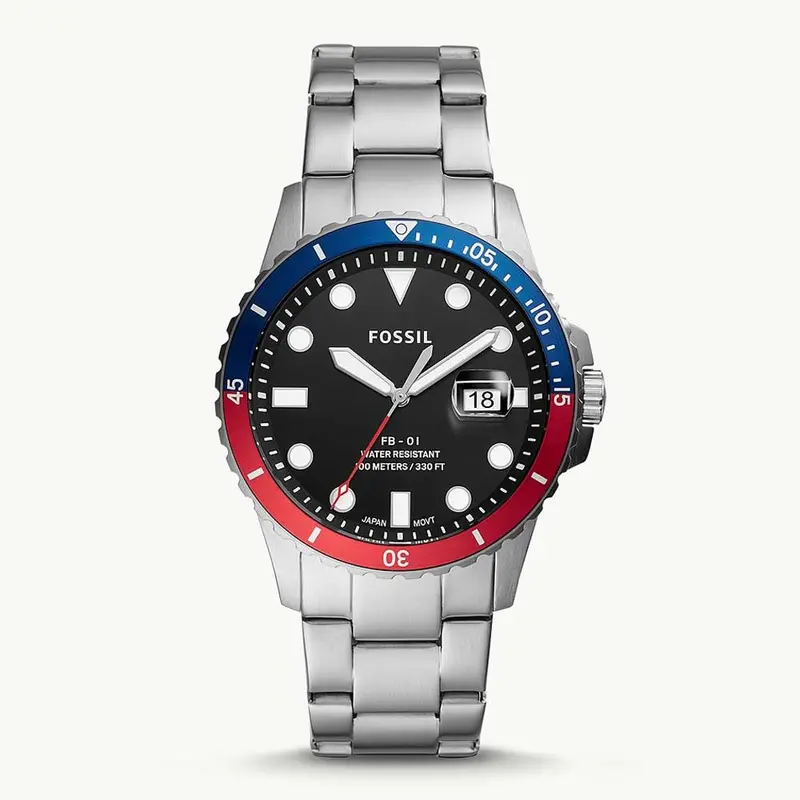 Fossil Fb-01 Fs5657 Men's Watch 1