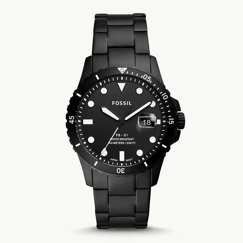 Fossil Fb-01 Fs5659 Men's Watch 1